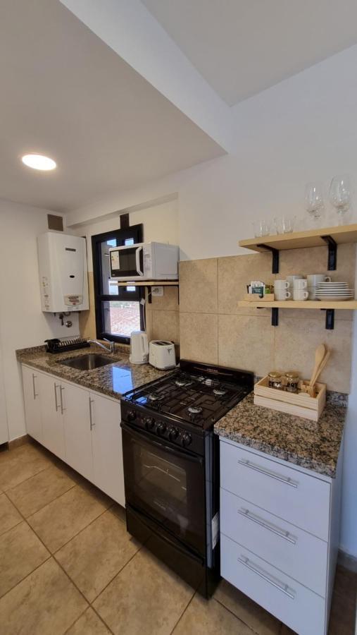 Ferienwohnung L&B Departamento Premium Centrico Jujuy San Salvador de Jujuy Exterior foto