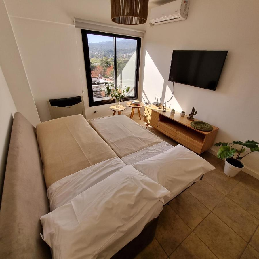 Ferienwohnung L&B Departamento Premium Centrico Jujuy San Salvador de Jujuy Exterior foto